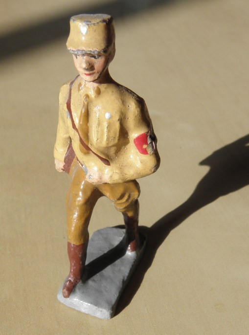 Lineol Figuren 1935 SA