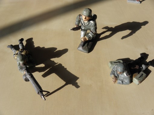 Lineol Figuren 1935 Wehrmacht