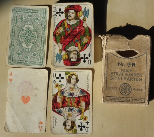 Spielkarten 