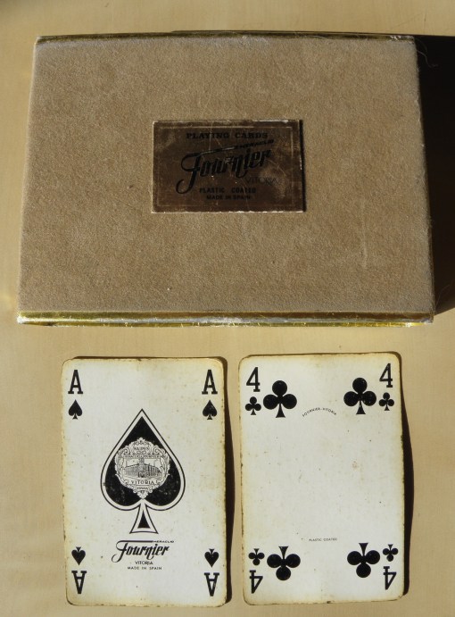 Spielkarten Spanien