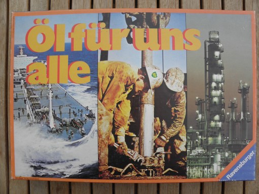 Öl für uns alle - Version 1976