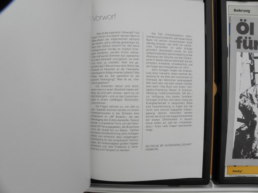 Öl für uns alle - Version 1976