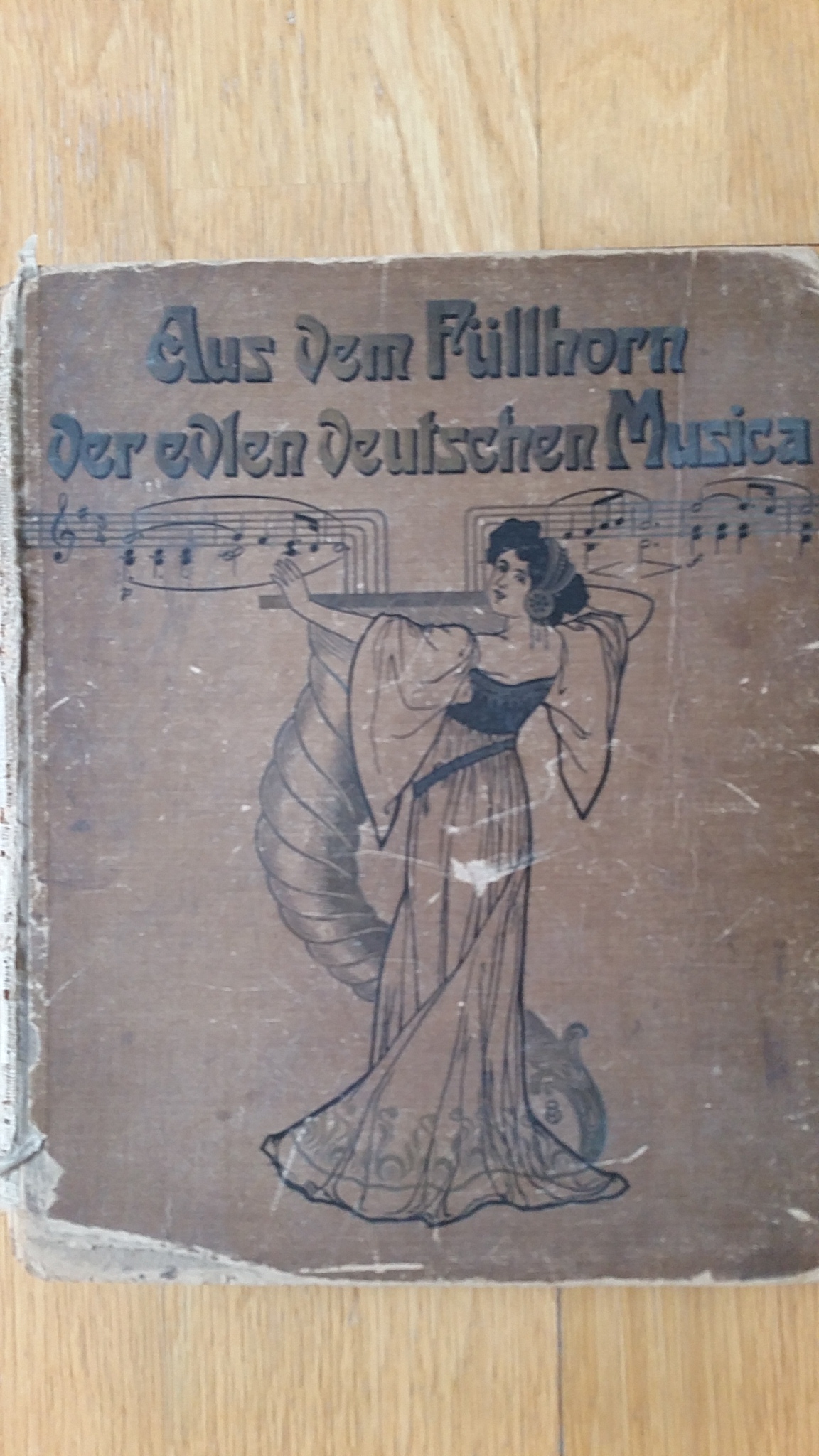 Aus dem Füllhorn der edlen deutschen Musica